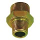 Bulkhead Frame Nipple - 1/2” NPT & 3/4” BSPF (Male) - 1/2” NPSF (Female)